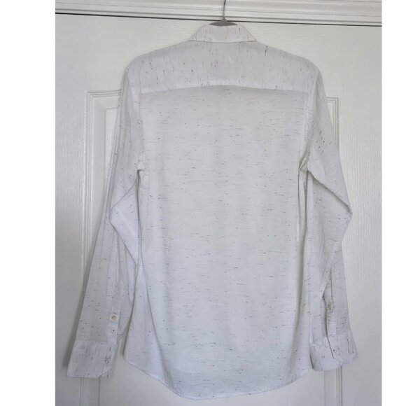 Unique Envy long sleeve Mens button up shirt SMALL - Picture 12 of 12